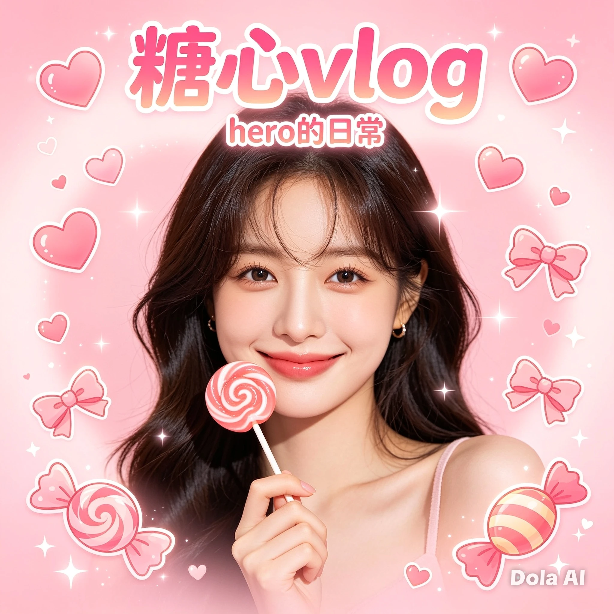 糖心Vlog品牌内容方向展示